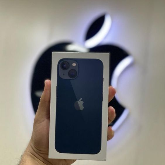 Айфон 13 новый запечатан