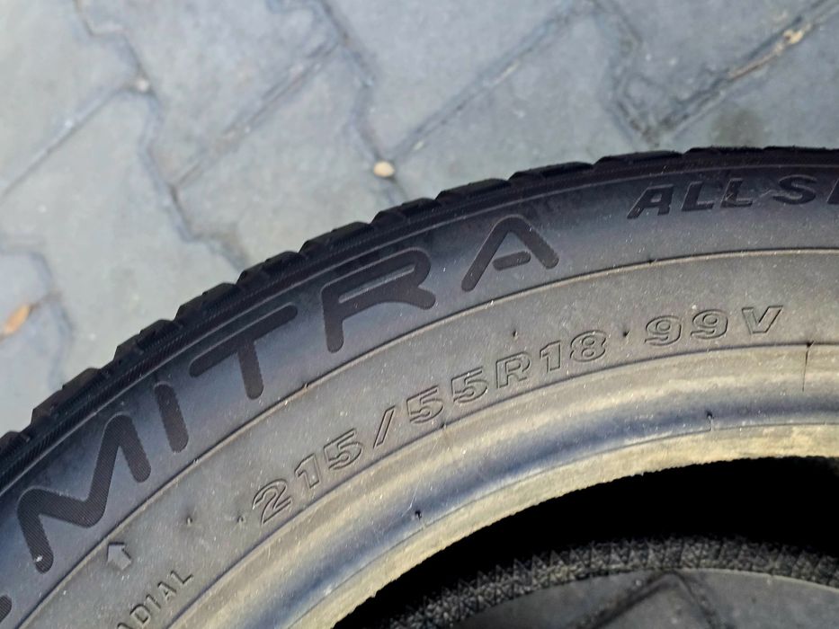 215 55 18 MAXXIS