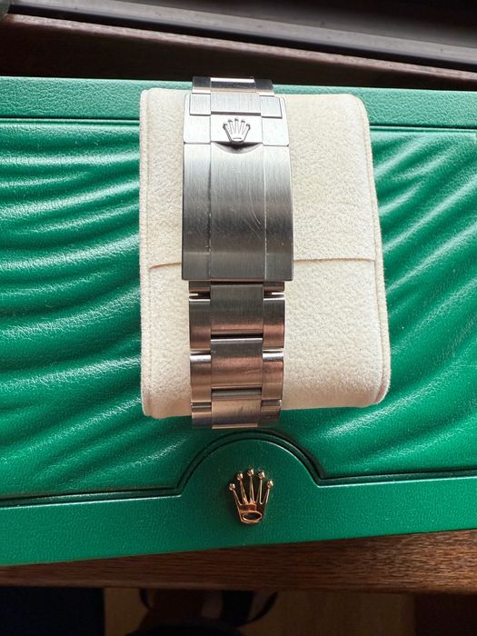 Ceas automatic Rolex Explorer 40 mm an 2023+