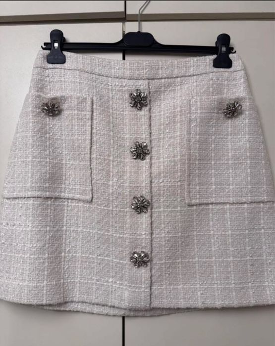 Beymen Club костюм с кристални копчета