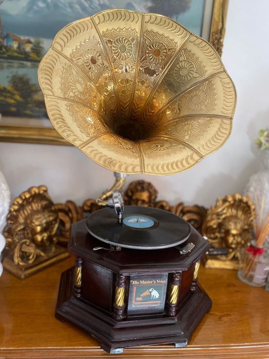 Gramofon funtional