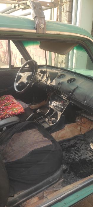 Jiguli vaz 2106. Matori 011