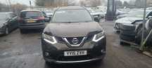 Dezmembrari / Dezmembrez Nissan X-Trail 1.6 R9M cutie manuala 6 Trepte cod culoare EAN