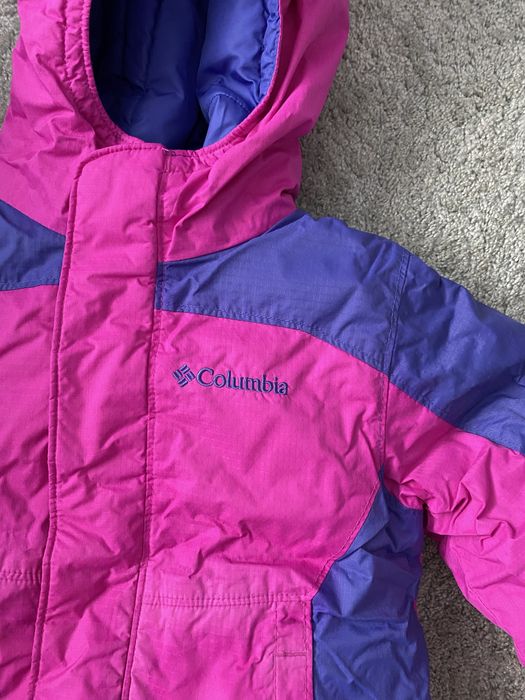 Set ski Columbia, 4-5 ani