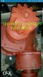 Reductor rotire telemac ht 125
