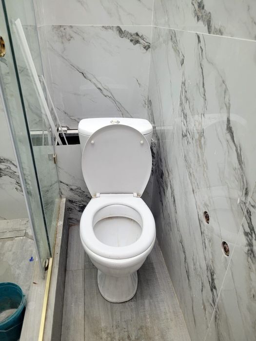 Унитаз б/у , просто так не беспакоить
