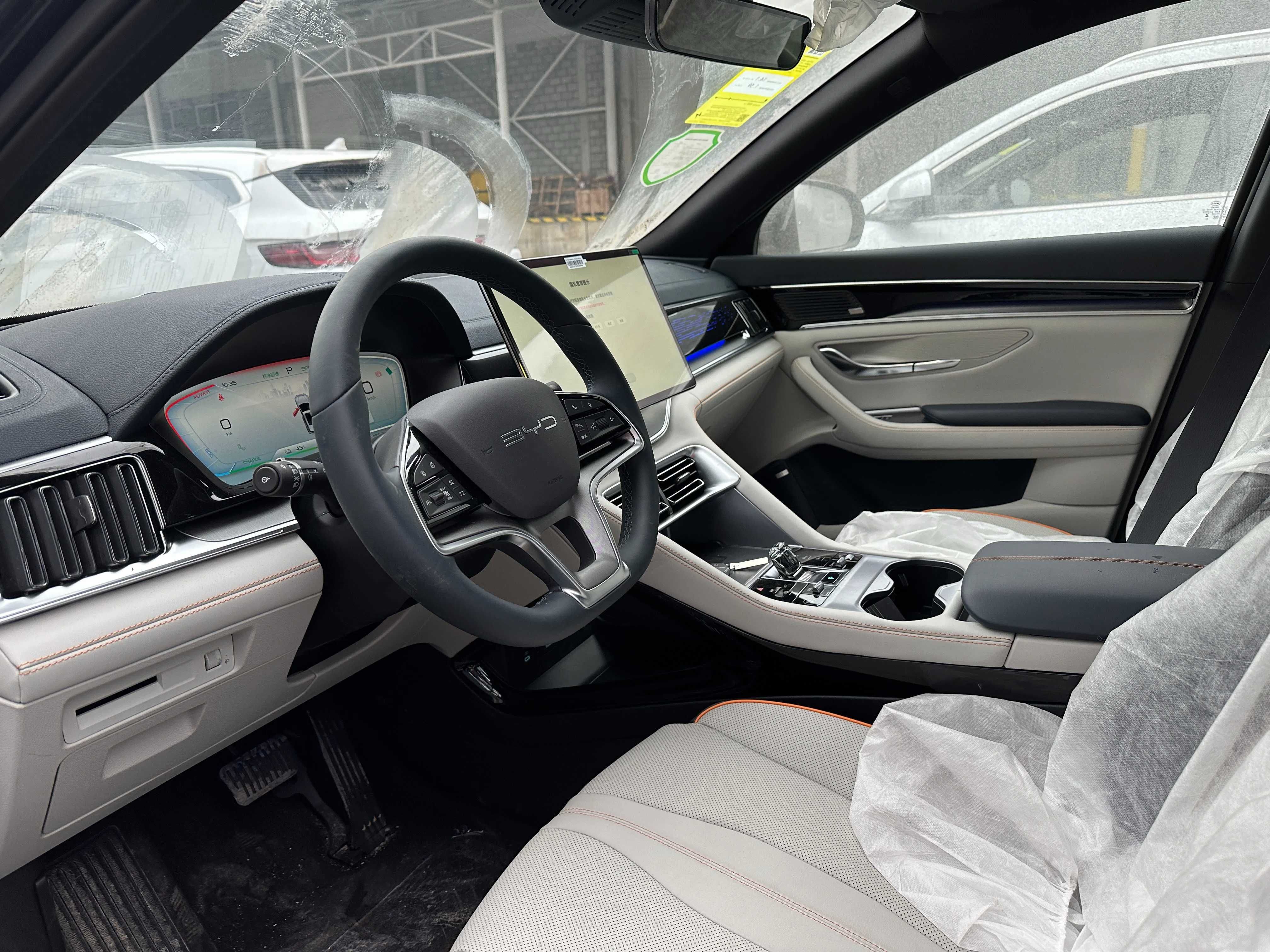 BYD CHAMPION Hybrid.Boshlangich 30% tolov bilan Halol Nasiya Savdo.