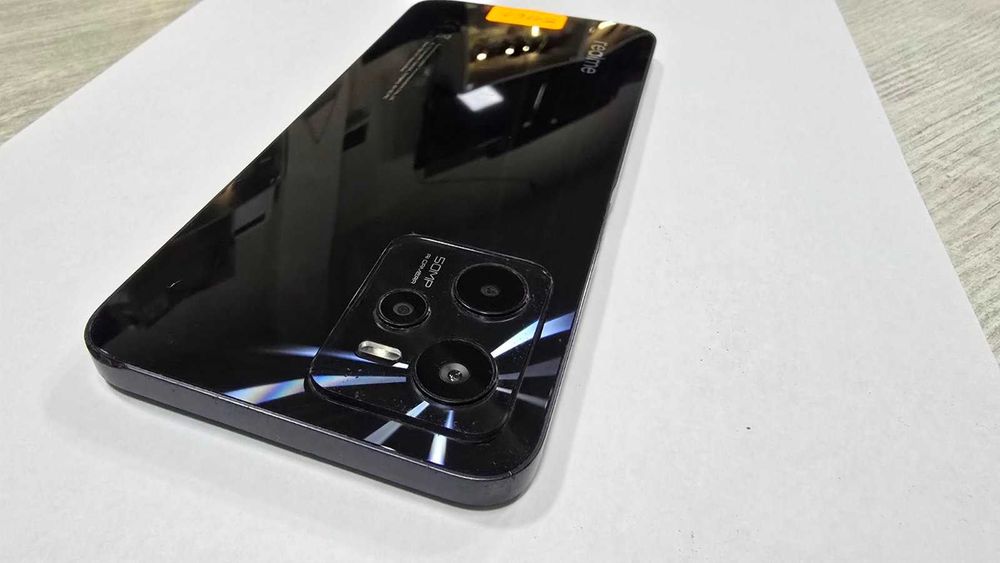 Realme C35 128GB 4GB RAM Dual