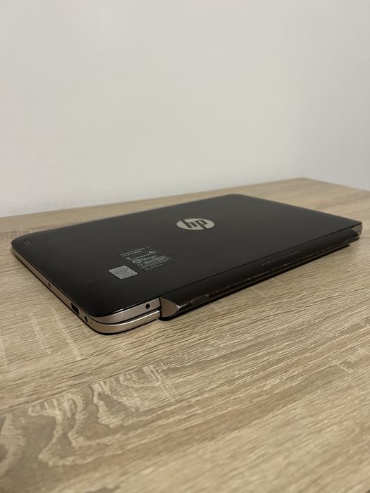 Laptop profesional 2 in 1 HP cu touchscreen, 4GB ram, 256gb SSD, 4G