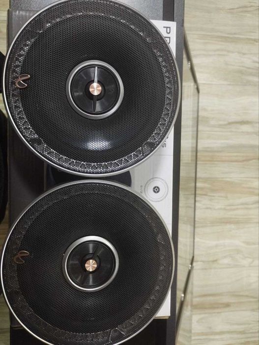 Калонки для авто Infinity Primus 6512 (16sm)