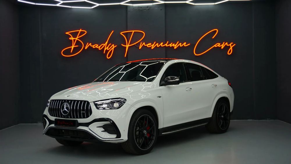 Mercedes-Benz GLE Coupe Posibilitate finatare/ TVA deductibil / Garantie Producator