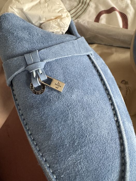 Loro Piana Loafers