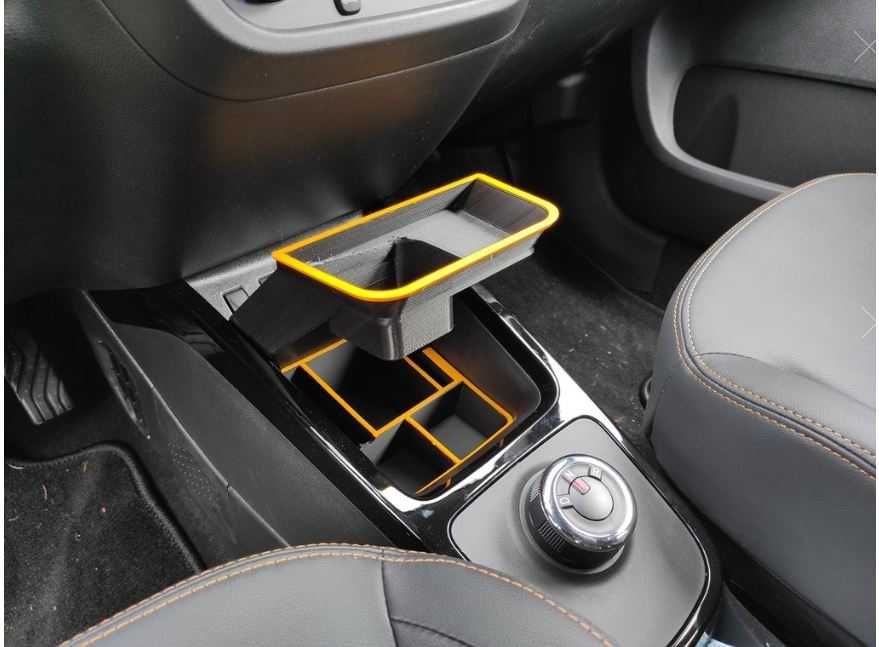 Dacia Spring Organizator/Suport Cafea/Cup Holder