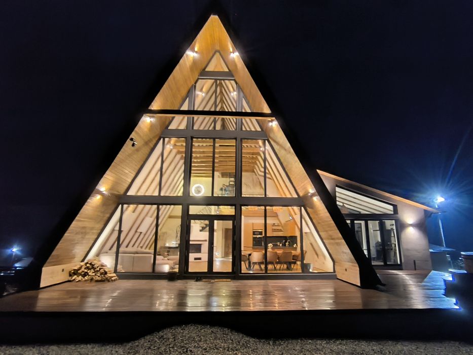 Chalet Rafenstein - ciubăr gratuit!