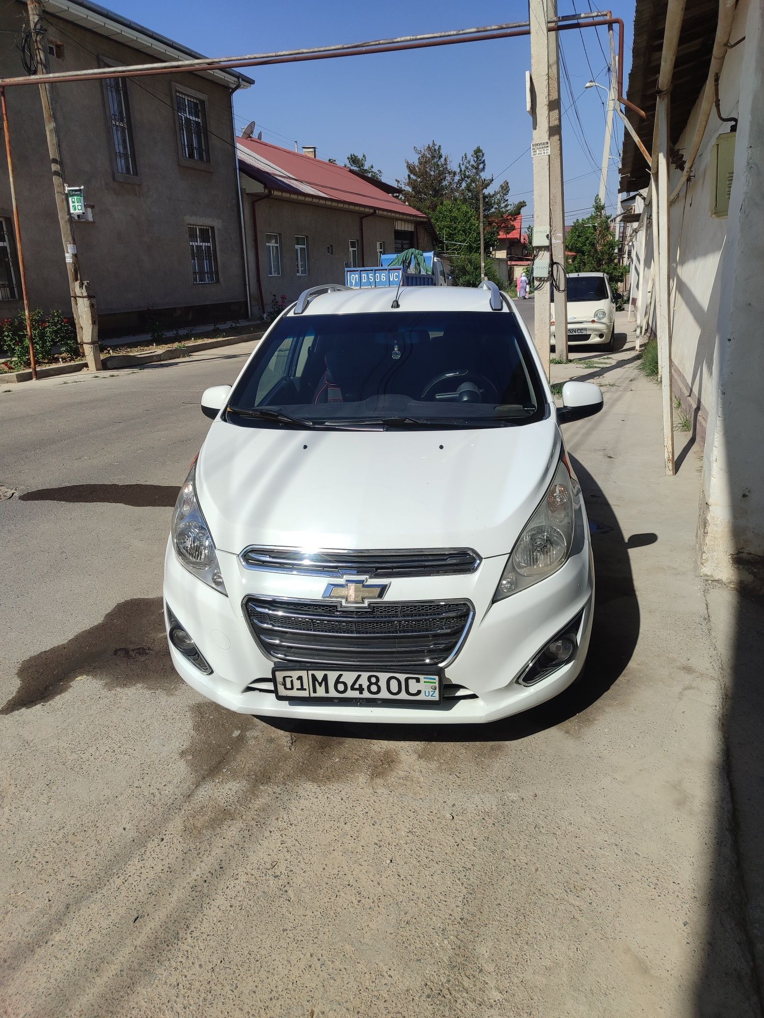 Spark Chevrolet kandior