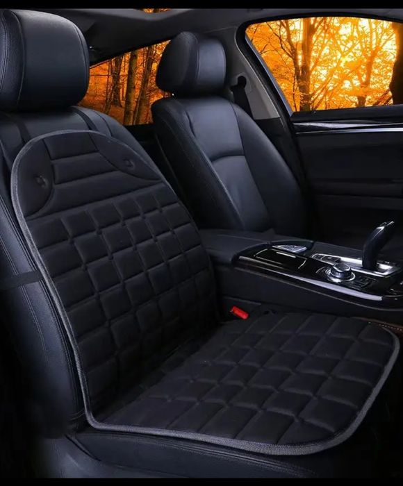 Продам новый авточехол с подогревом