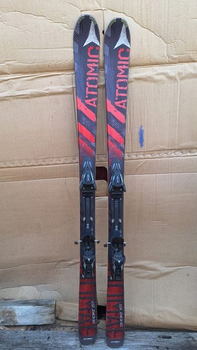 Ski Atomic Smoke