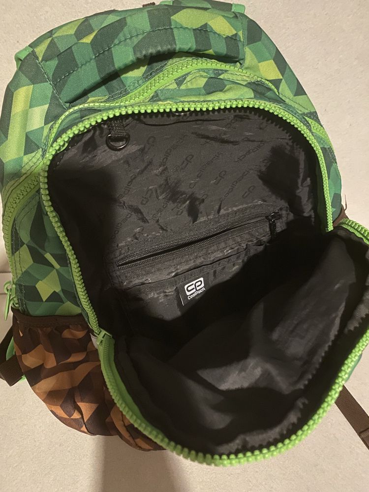 Ученическа раница Coolpack Minecraft