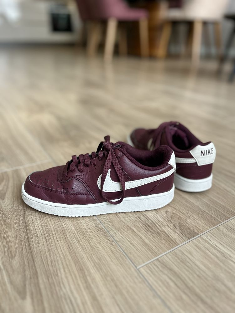Маратонки Nike Court Vision Low Next Nature