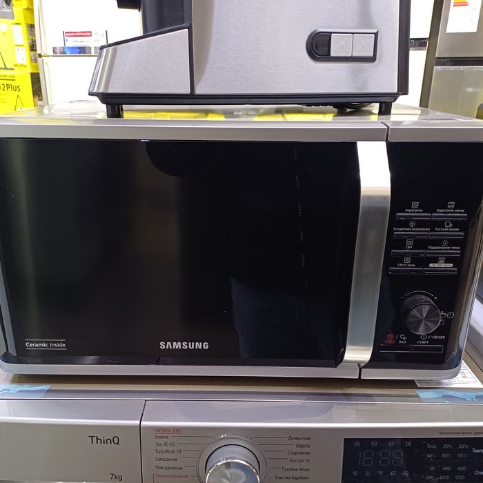 Mikravalnovka Samsung, самсунг Микравалновка