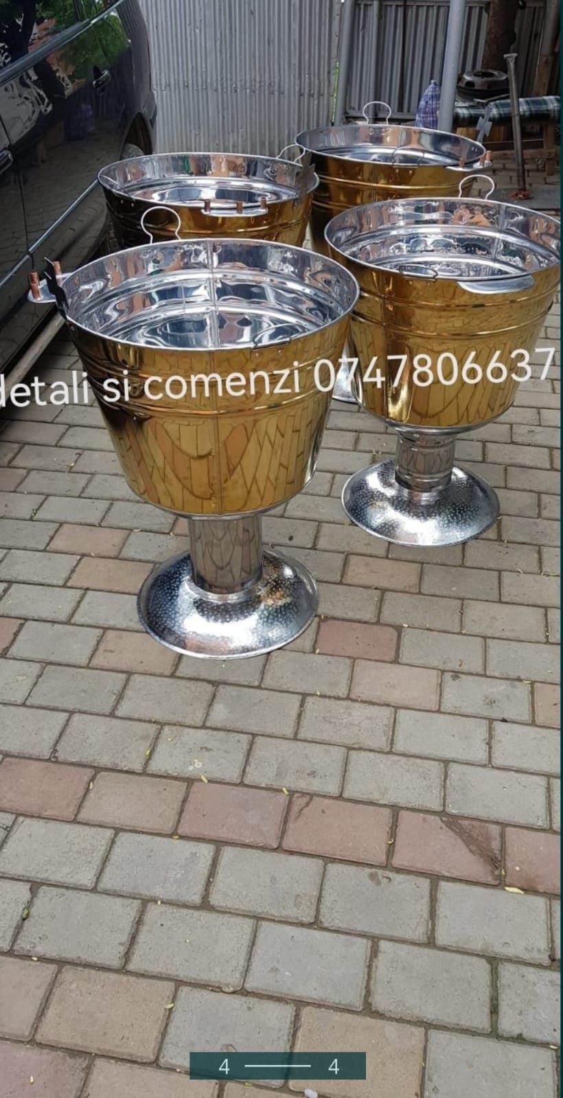 Cristelnita pentru botez