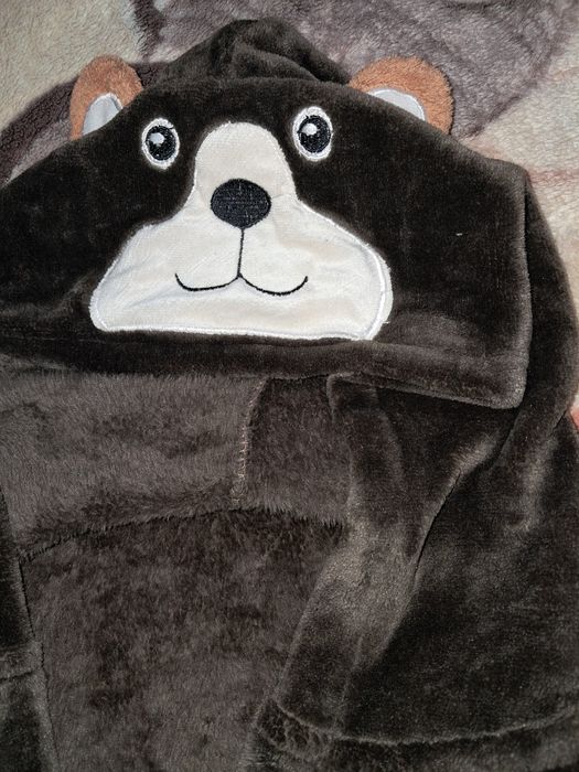 Шикарный детский халат