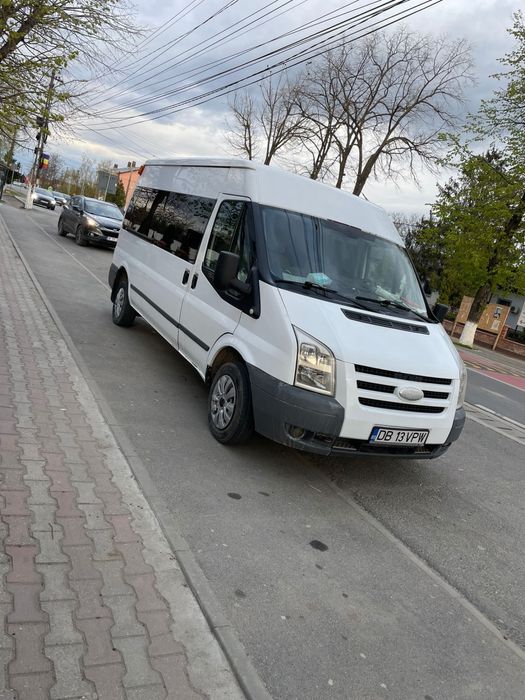 Vand Ford Transit 8+1