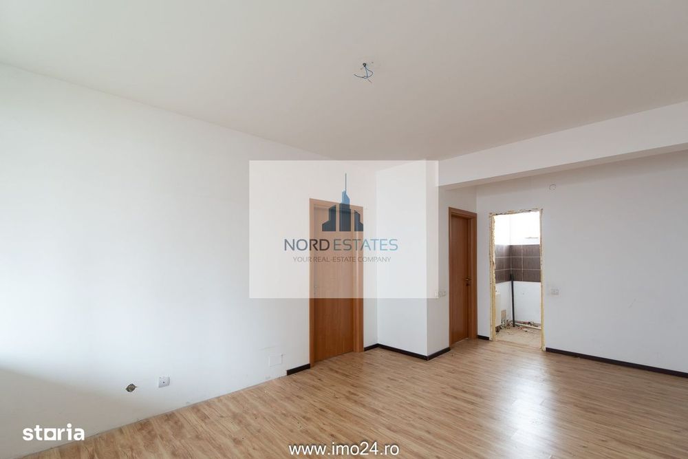 Pret+TVA | Baneasa-Parc Herastrau, 3 camere, 2014,  centrala termica