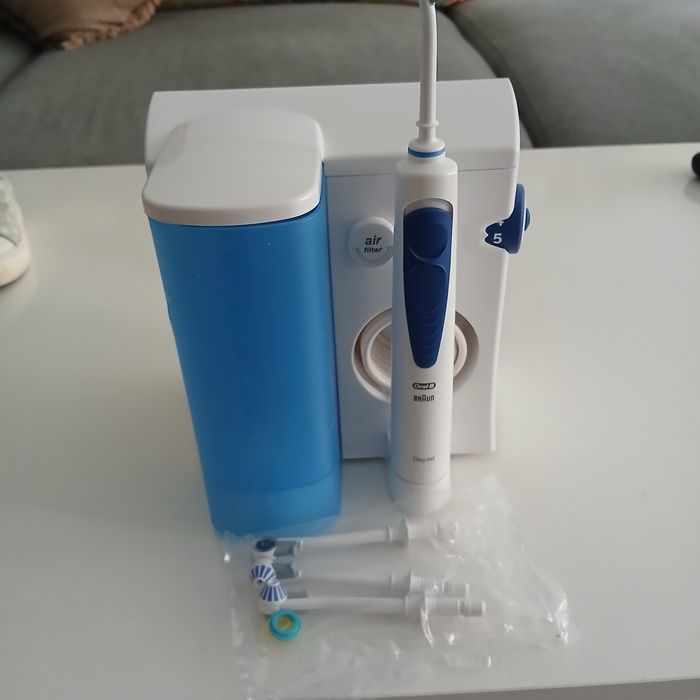 Irigator bucal Oral B profesional