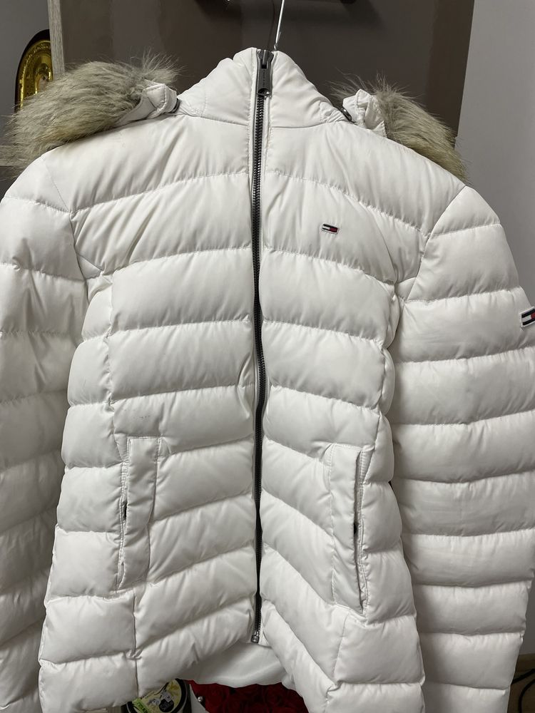 Geaca dama Tommy Hilfiger