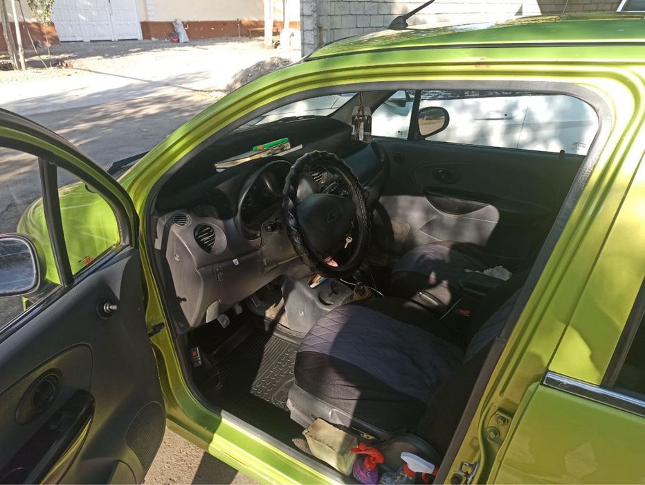 Matiz 2013 MX супер кондиционер