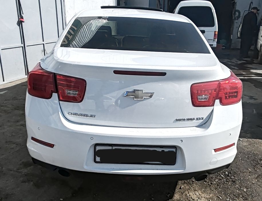 Malibu 1 avtamat 2012 pasz 3 sotiladi