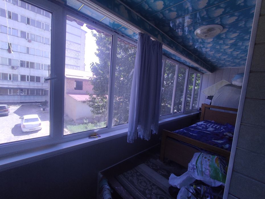 Квартира 2х комнатная