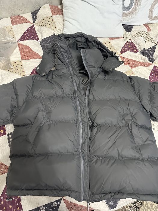 Новая зимняя куртка М размер