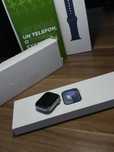 Apple Watch Seria 9 / 45 mm / GPS / Silver / Sănătate baterie 100%/Nou