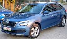 Skoda KAMIQ, 2020, 1.0 TGI(cng), în RATE fără AVANS
