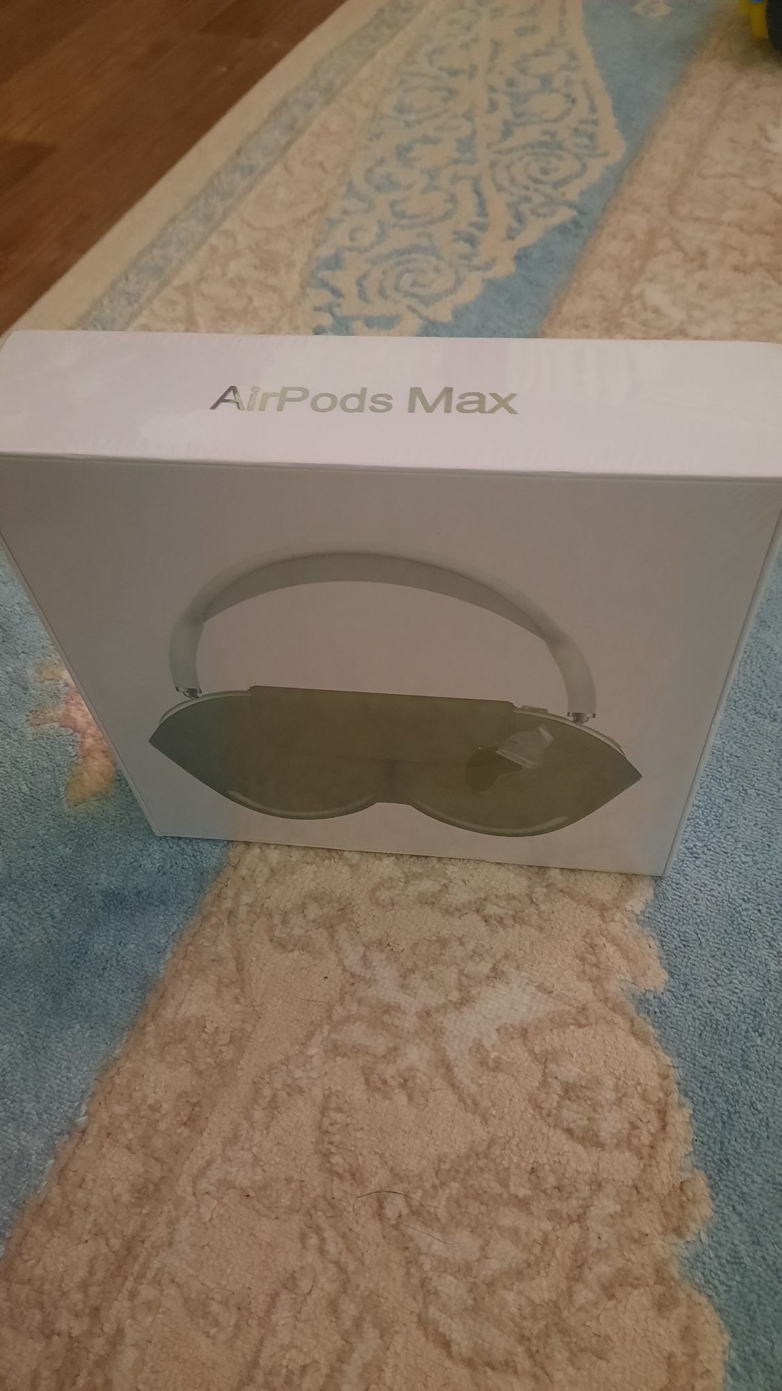 Air Pods Max наушники