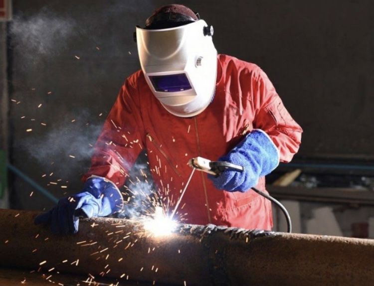 Услуги сварщика недорого!