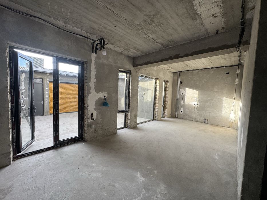 Продается 3 Коттеджа Коробка Хасанбой Юнусабад 1,8 Соток 80% Готова