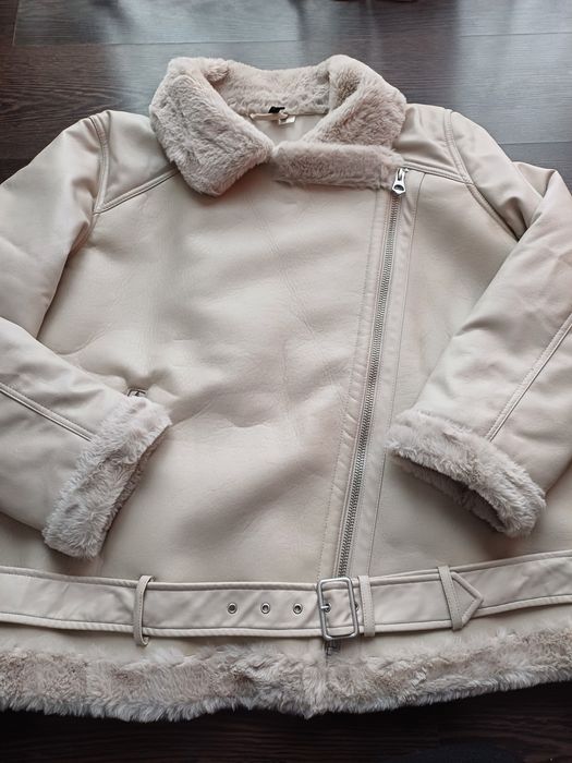 Страхотно кожено дамско яке