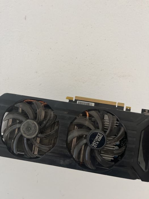 видеокарта gtx 1060 dual 6gb