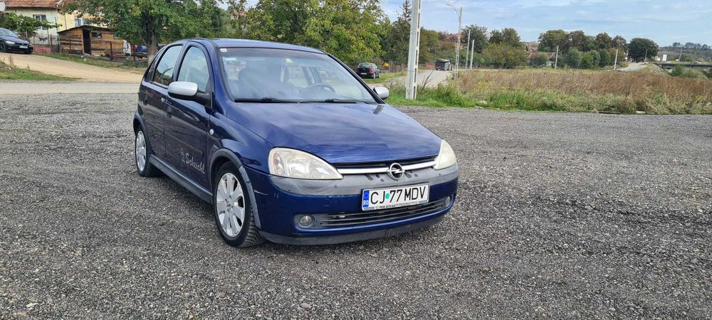 Vind opel corsa 1.7 D