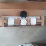 Minicoloana Alba Echipabila, 4 Comp. 30742-Legrand