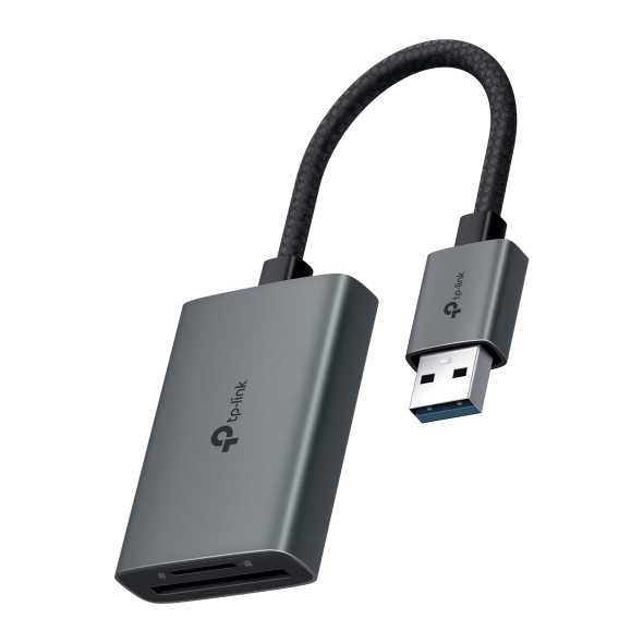 TP-Link UA430/430C/440C/520C Устройство чтения карт памяти  ++