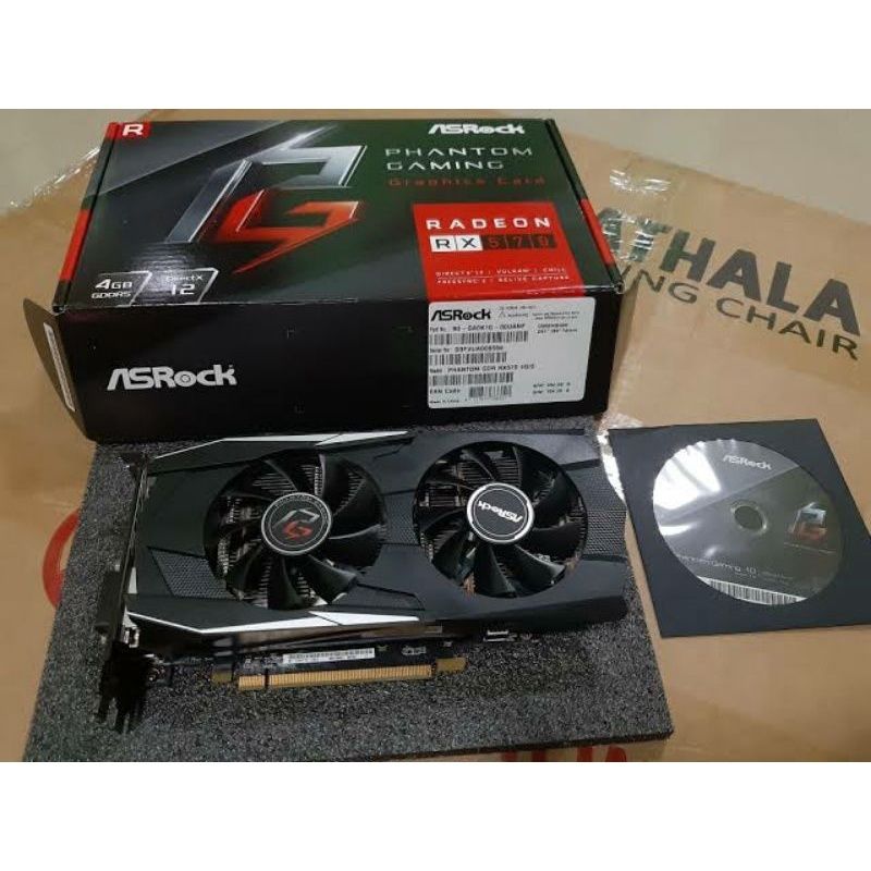 Видео карта Video karta rx 580 8 g