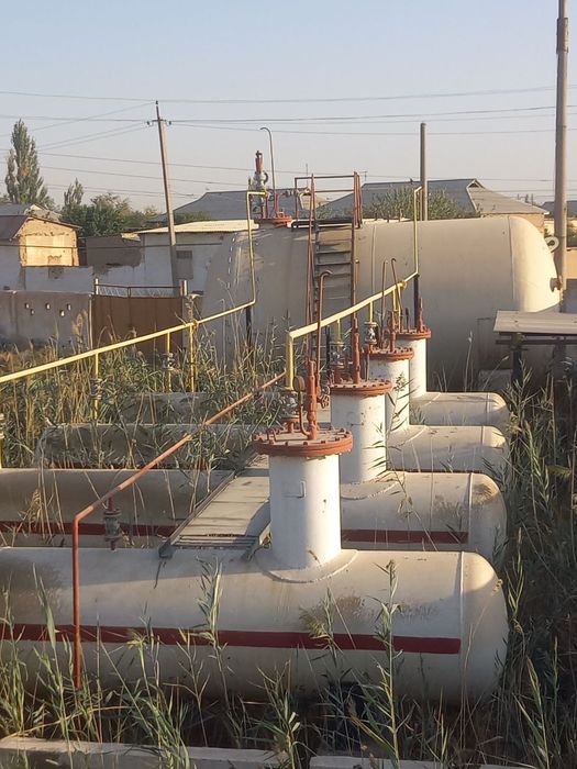 Propane Zapravka sestirna sotiladi