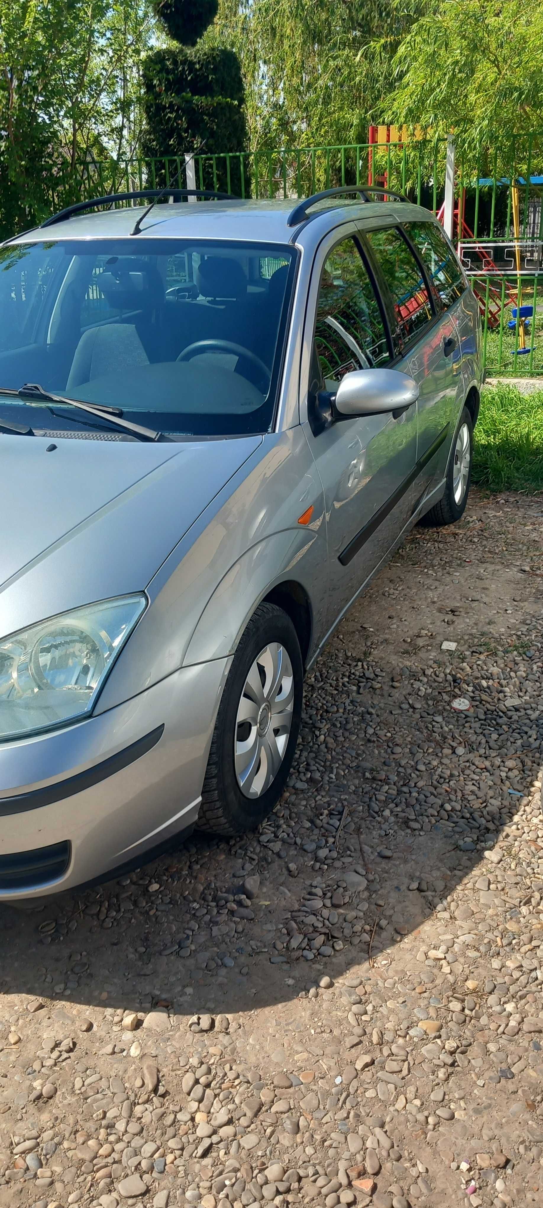 Ford Focus 1.6 2002