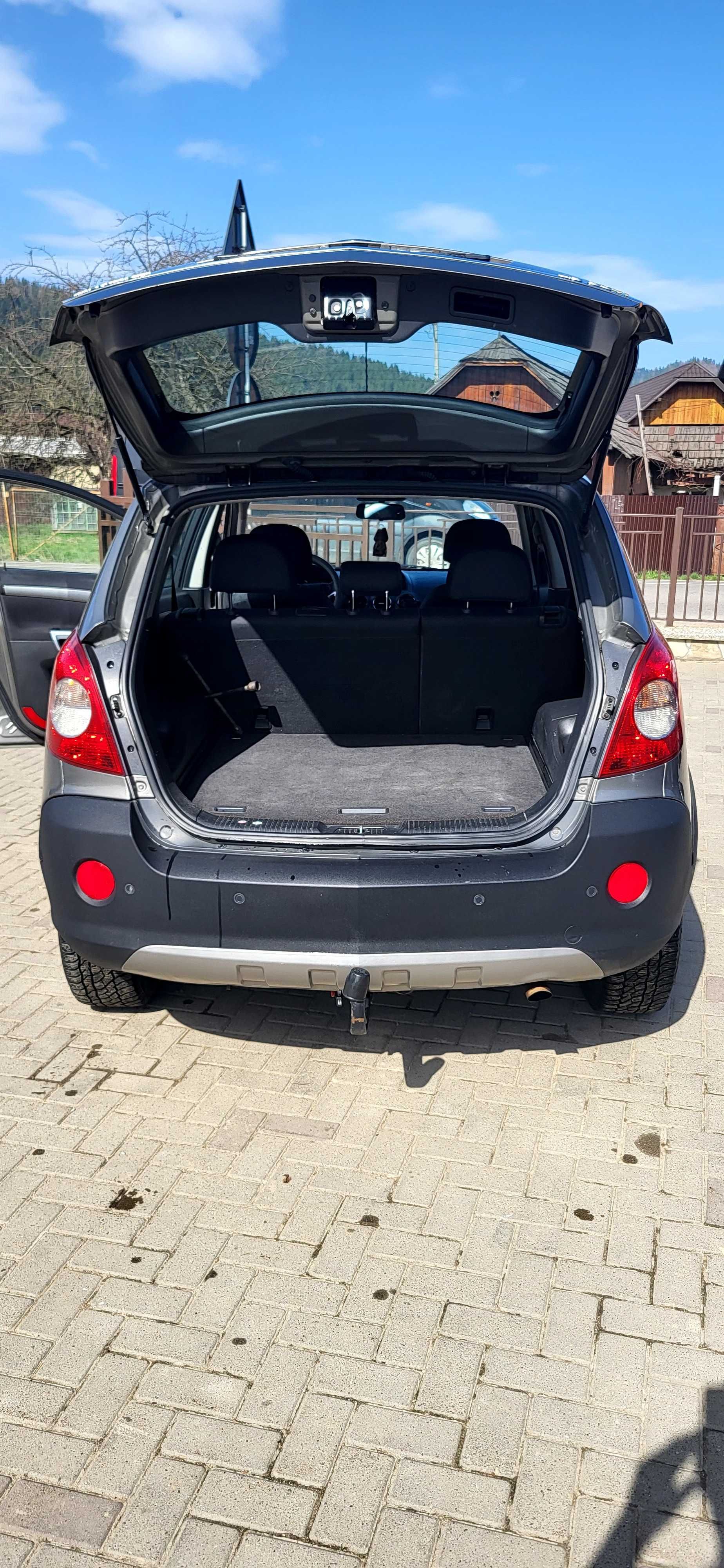 Opel Antara 2.0 tdi