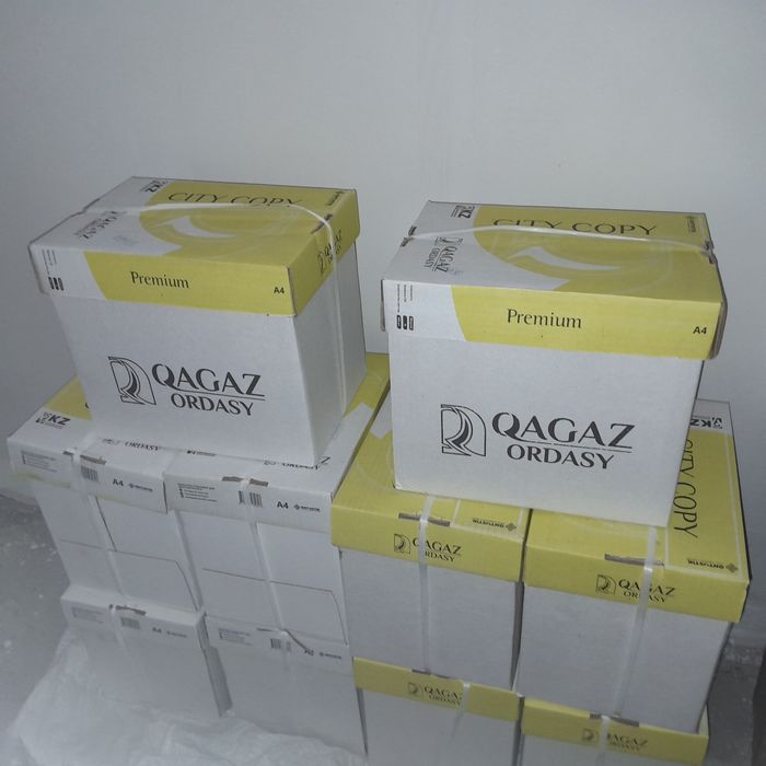 А4 бумаги продам