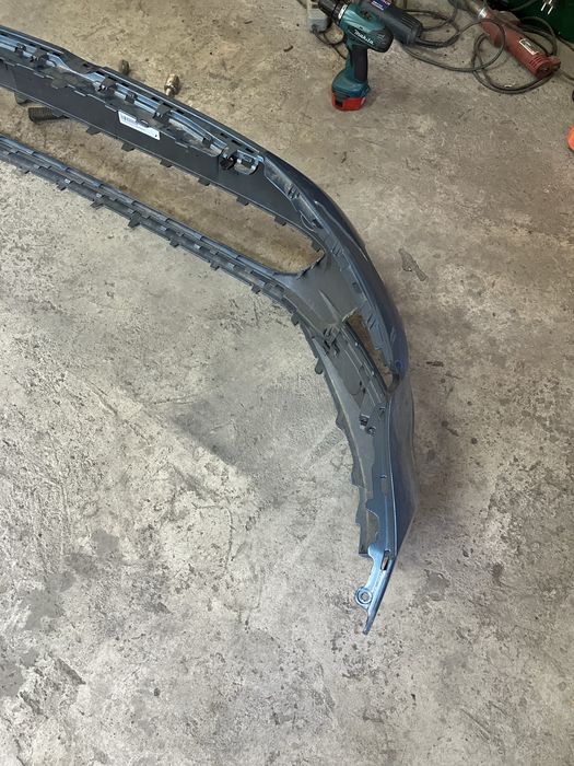 Предна броня за Фолксваген Голф Volkswagen Golf 7  2013-2017г 2бр